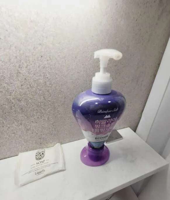 Palmtree Villa Myeongdong 101 Сеул Апартаменты