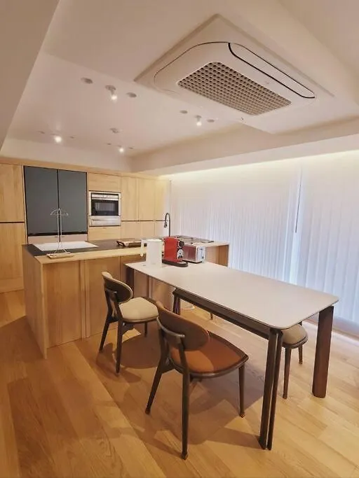 Апартаменты Palmtree Villa Myeongdong 101 Сеул Южная Корея