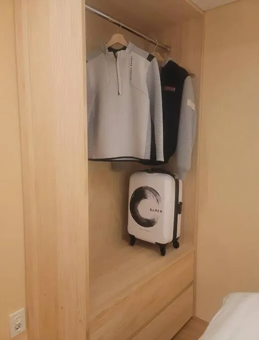 Palmtree Villa Myeongdong 101 Сеул Апартаменты