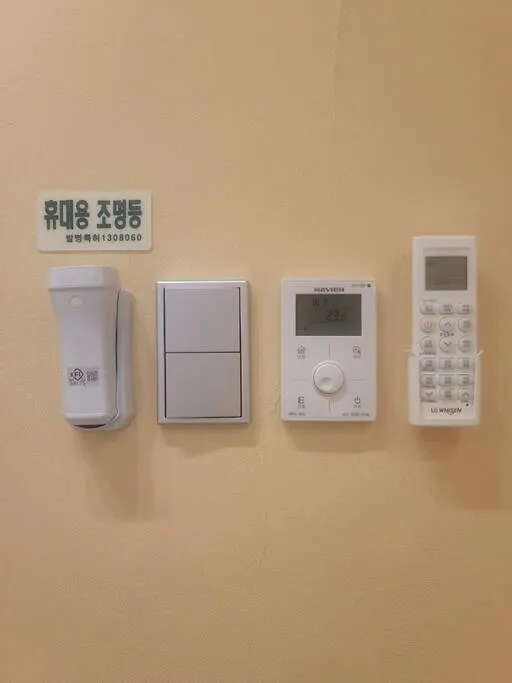 Palmtree Villa Myeongdong 101 Сеул Апартаменты