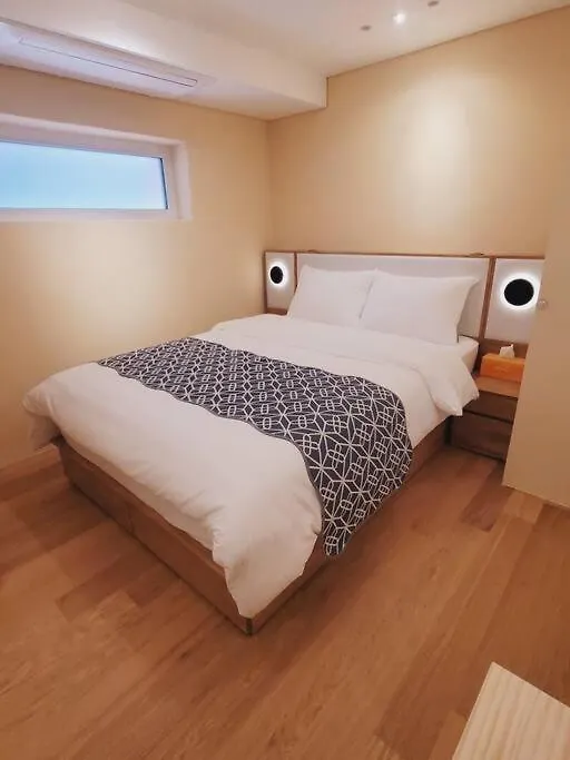 Апартаменты Palmtree Villa Myeongdong 101 Сеул