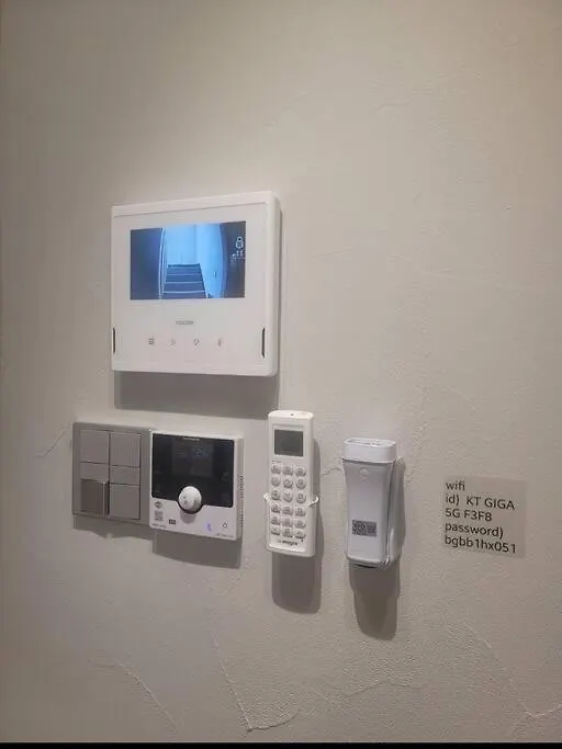 Palmtree Villa Myeongdong 101 Сеул