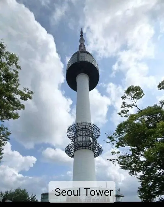 아파트 Palmtree Villa Myeongdong 101 서울특별시