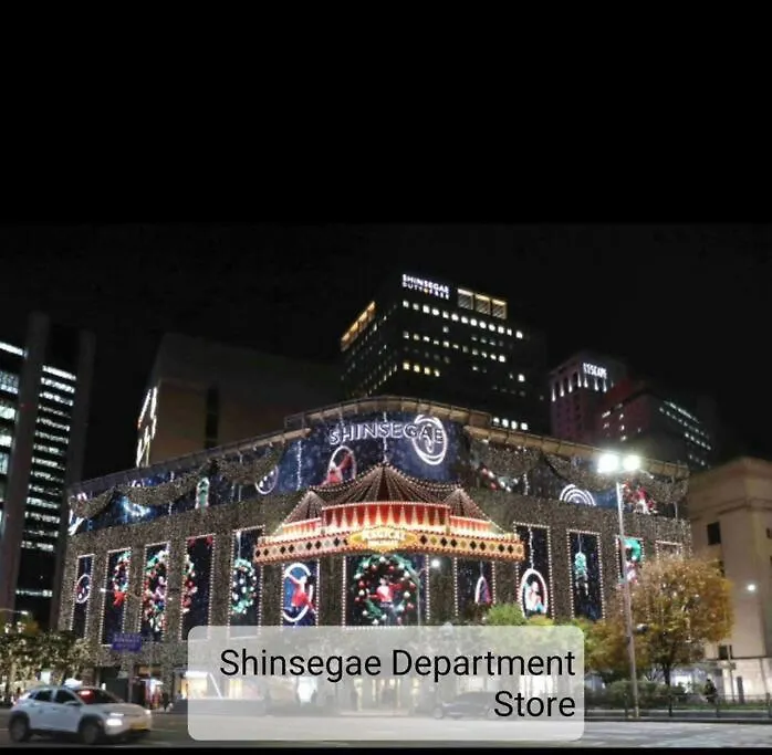 Palmtree Villa Myeongdong 101 서울특별시