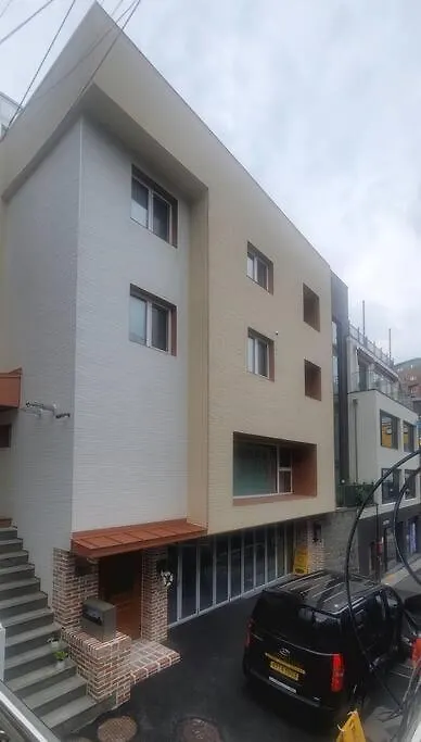 Palmtree Villa Myeongdong 101 서울특별시