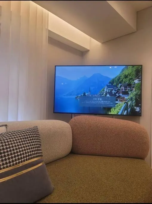 Palmtree Villa Myeongdong 101 서울특별시 대한민국
