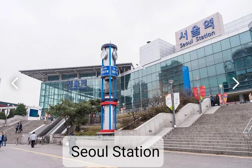 아파트 Palmtree Villa Myeongdong 101 서울특별시